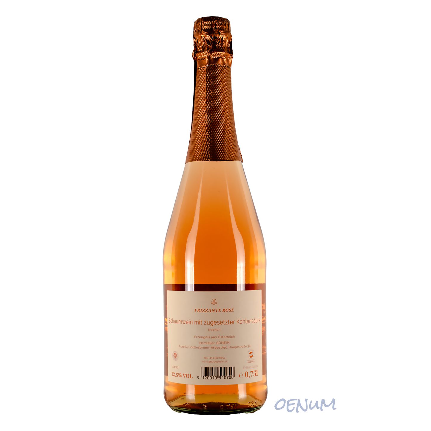 Frizzante Rosé 2023