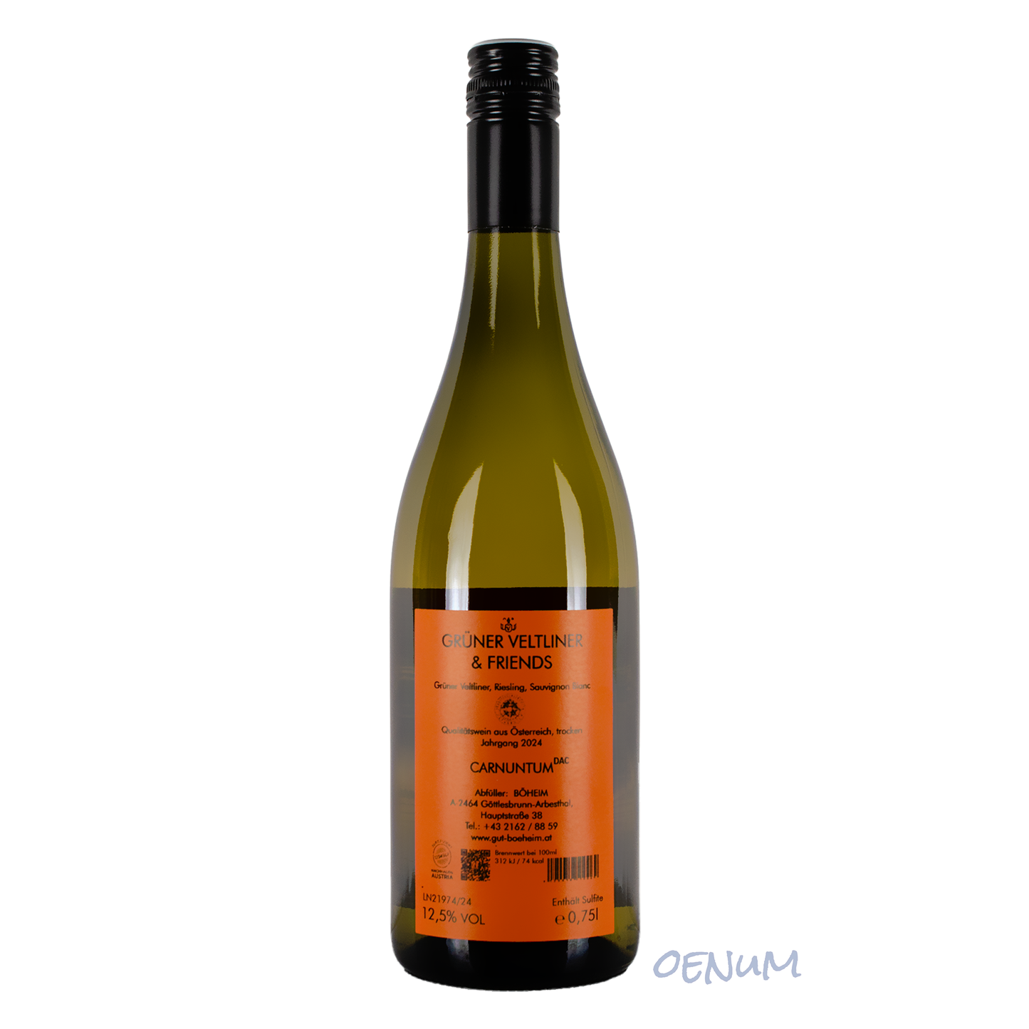 Green Veltliner & Friends 2024