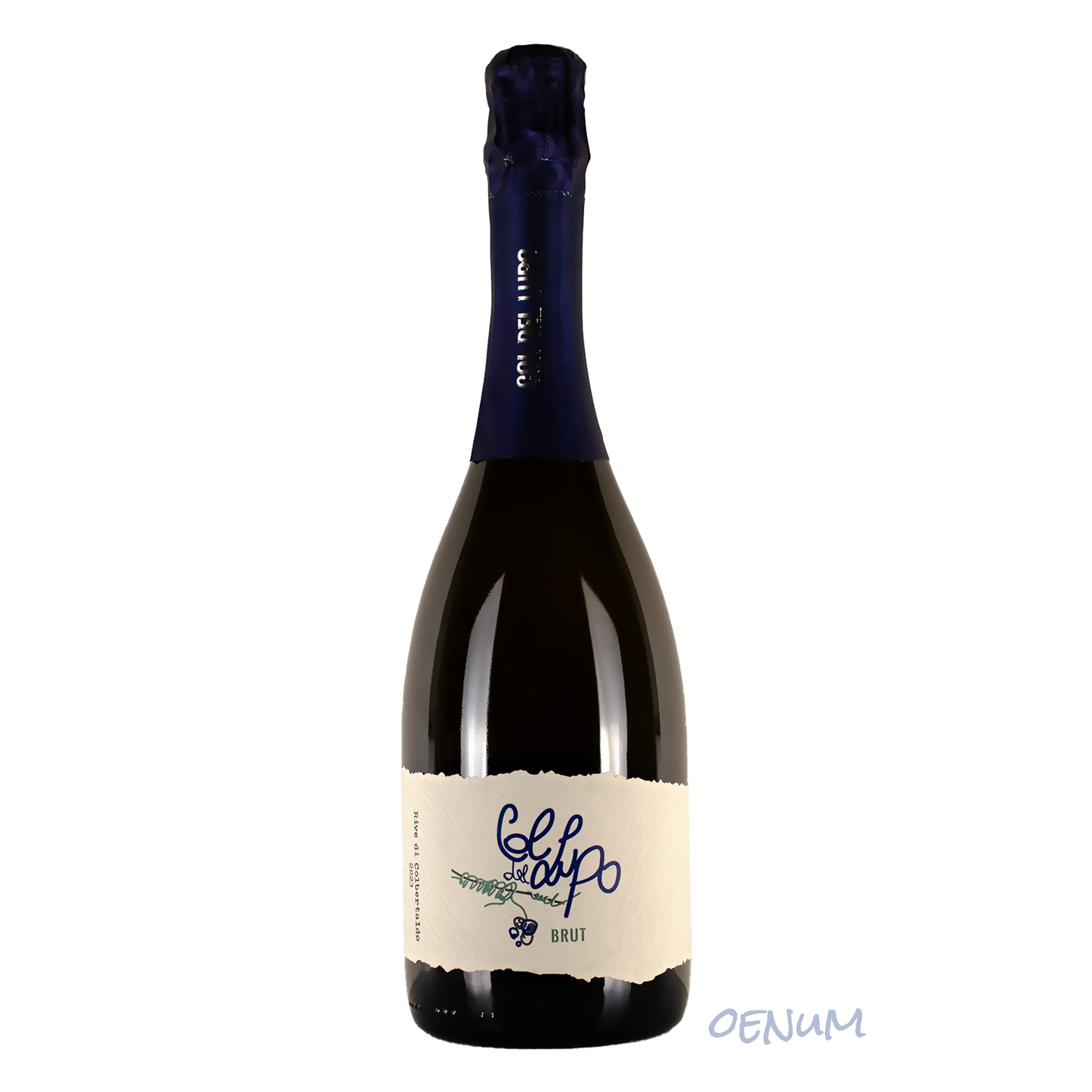 Valdobbiadens Prosecco Superiore Docg Brut Millesimato