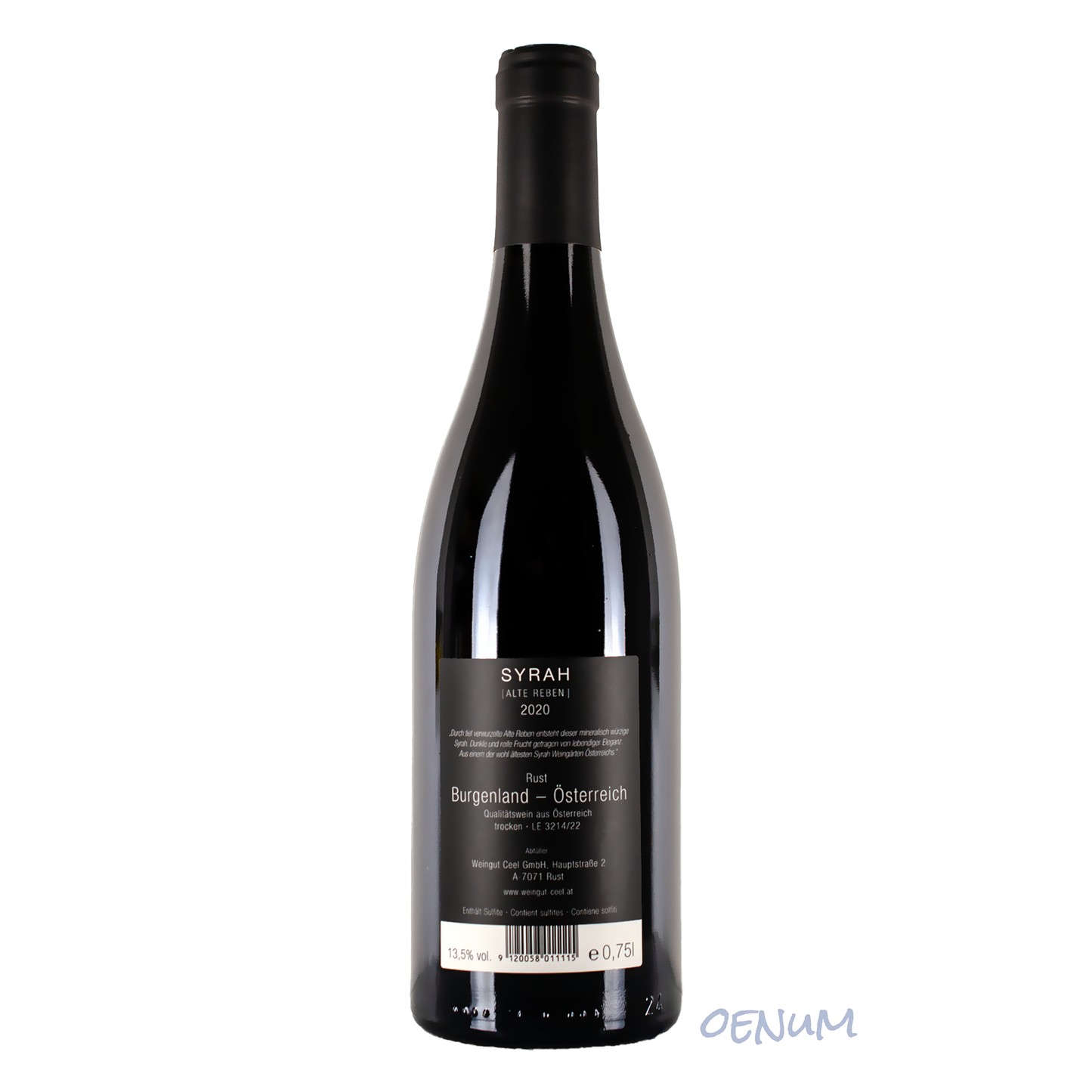 Syrah Alte Reben 2020