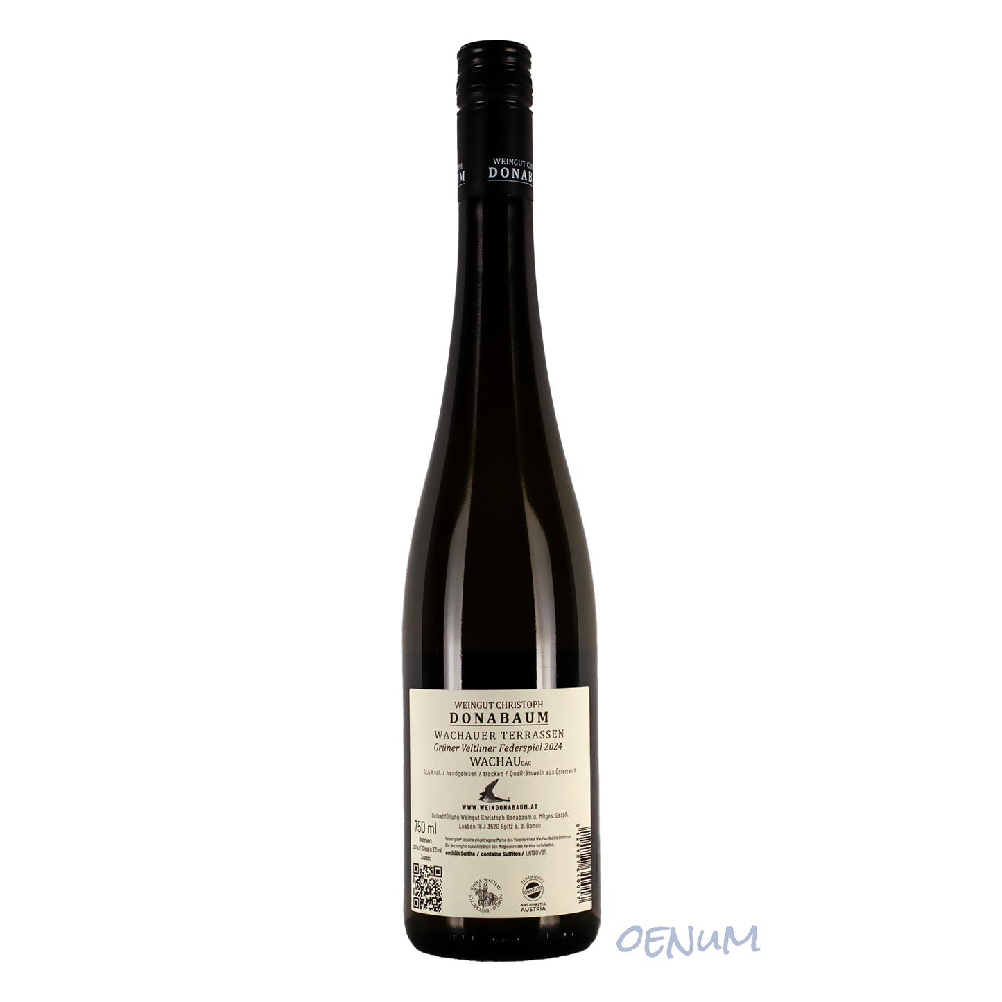 Green Veltliner Federspiel Wachauer Terrassen 2024