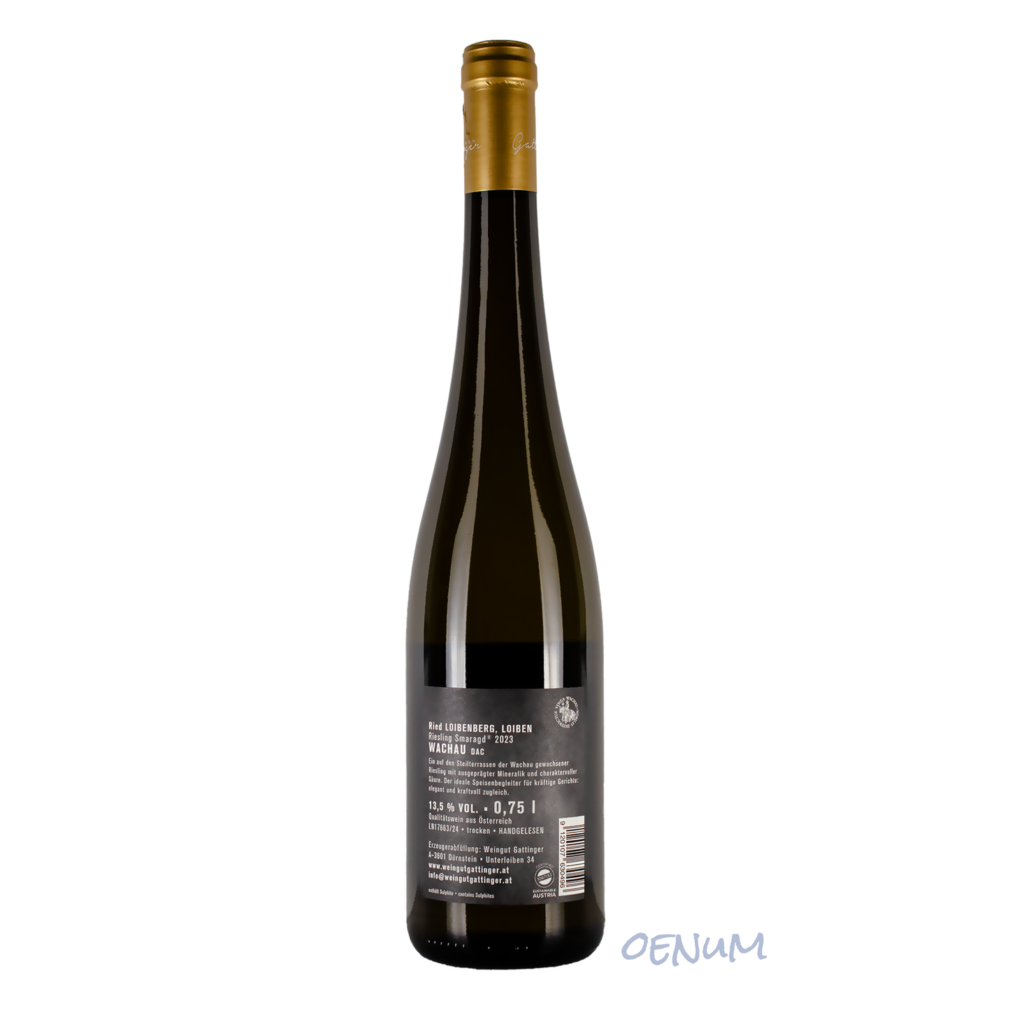 Riesling emerald Ried Loibenberg 2023