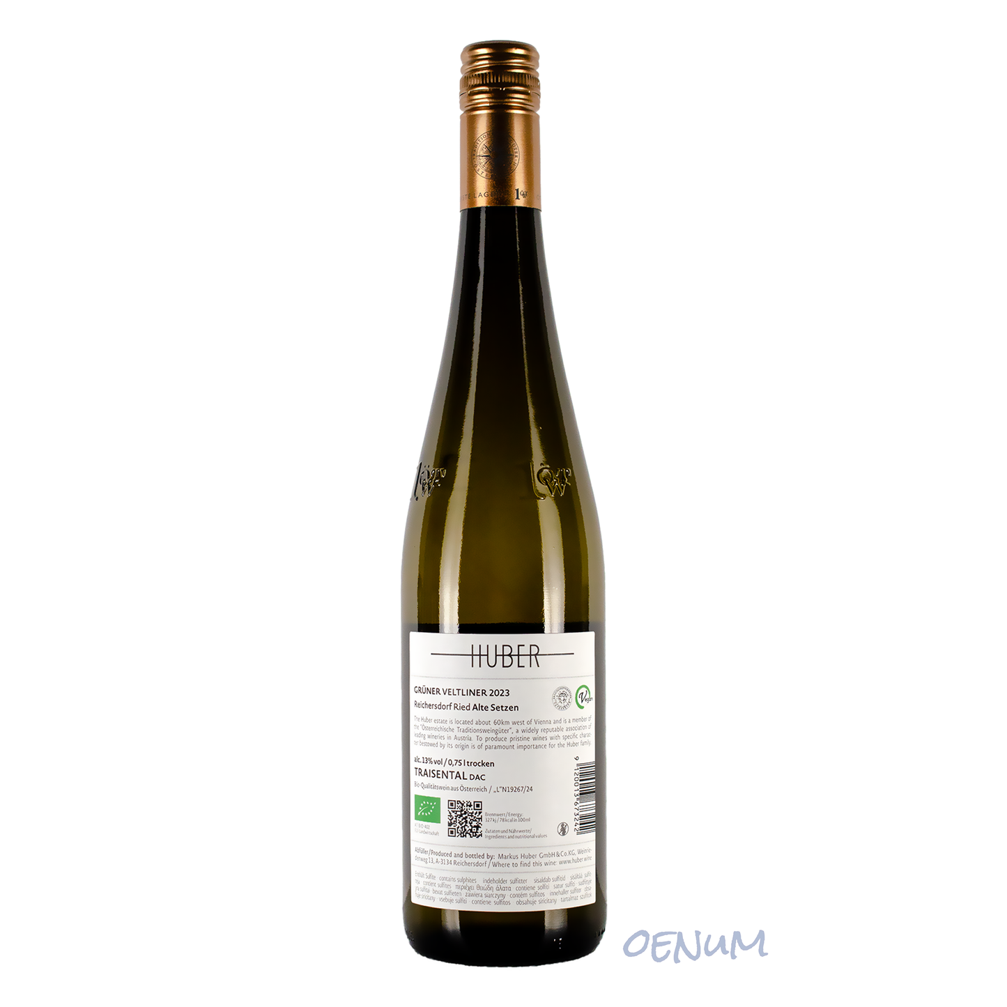 Bio green Veltliner Ried Alte Set 1.ötw® 2023