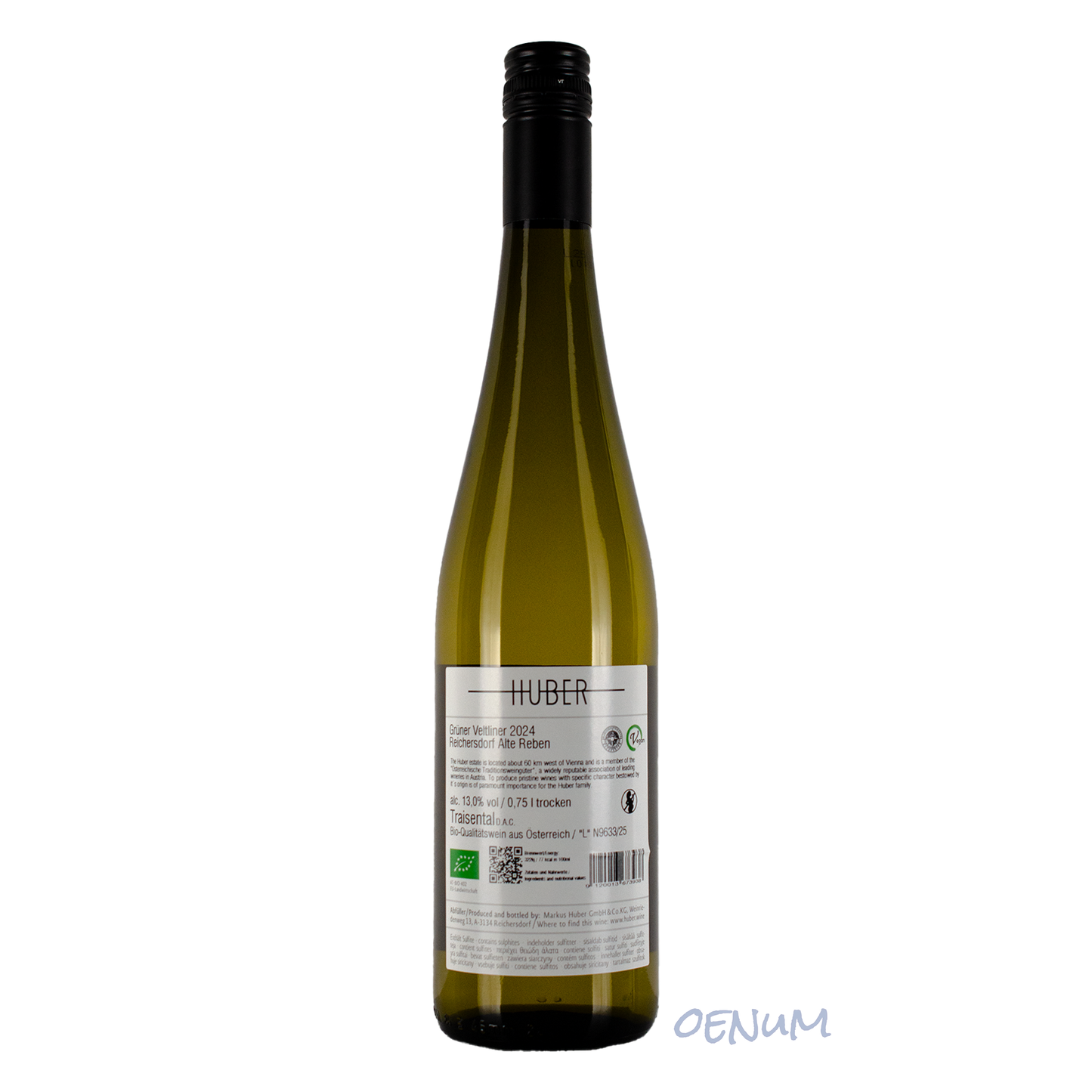 Grüner Veltliner Reichersdorf Alte Reben Bio 2024