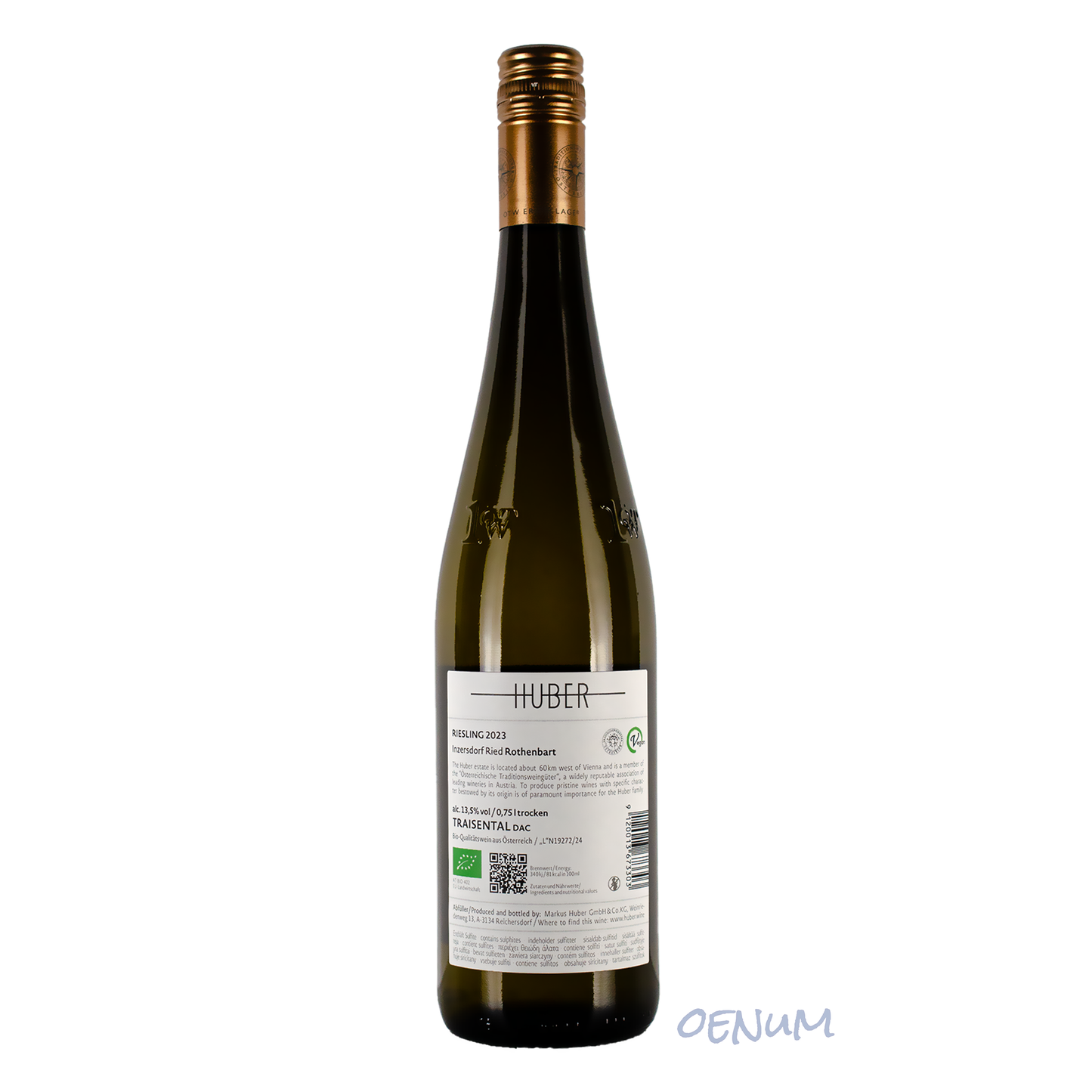 Bio Riesling Ried Rothenbarth 1.ötw® 2023