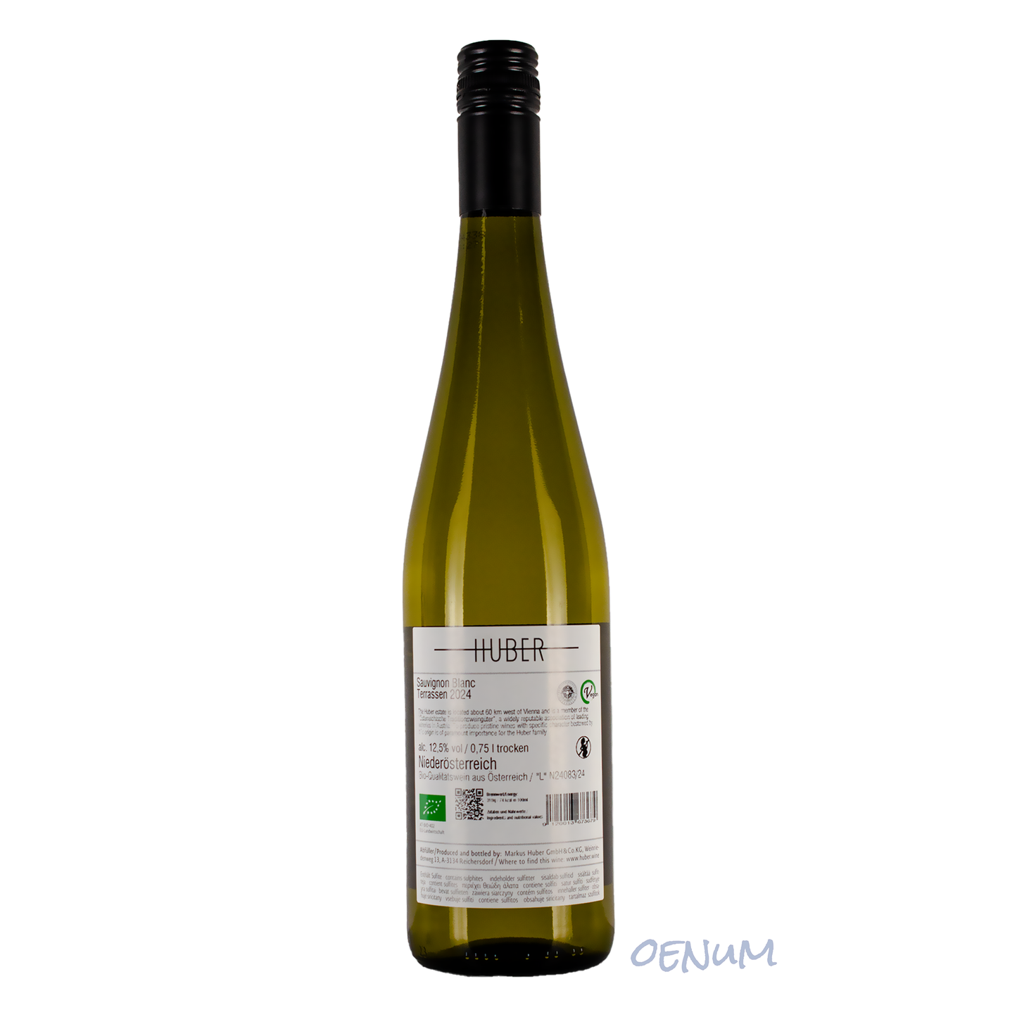 Bio Sauvignon Blanc Terrassen 2024