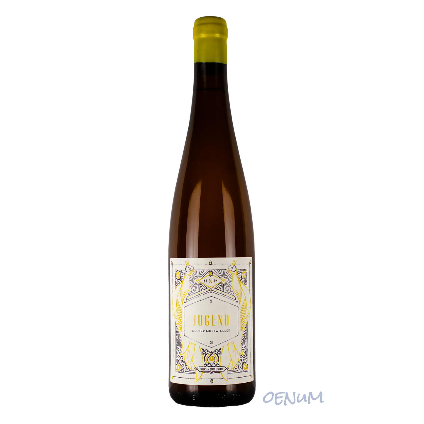 Youth Yellow Muscateller Oranwein 2020