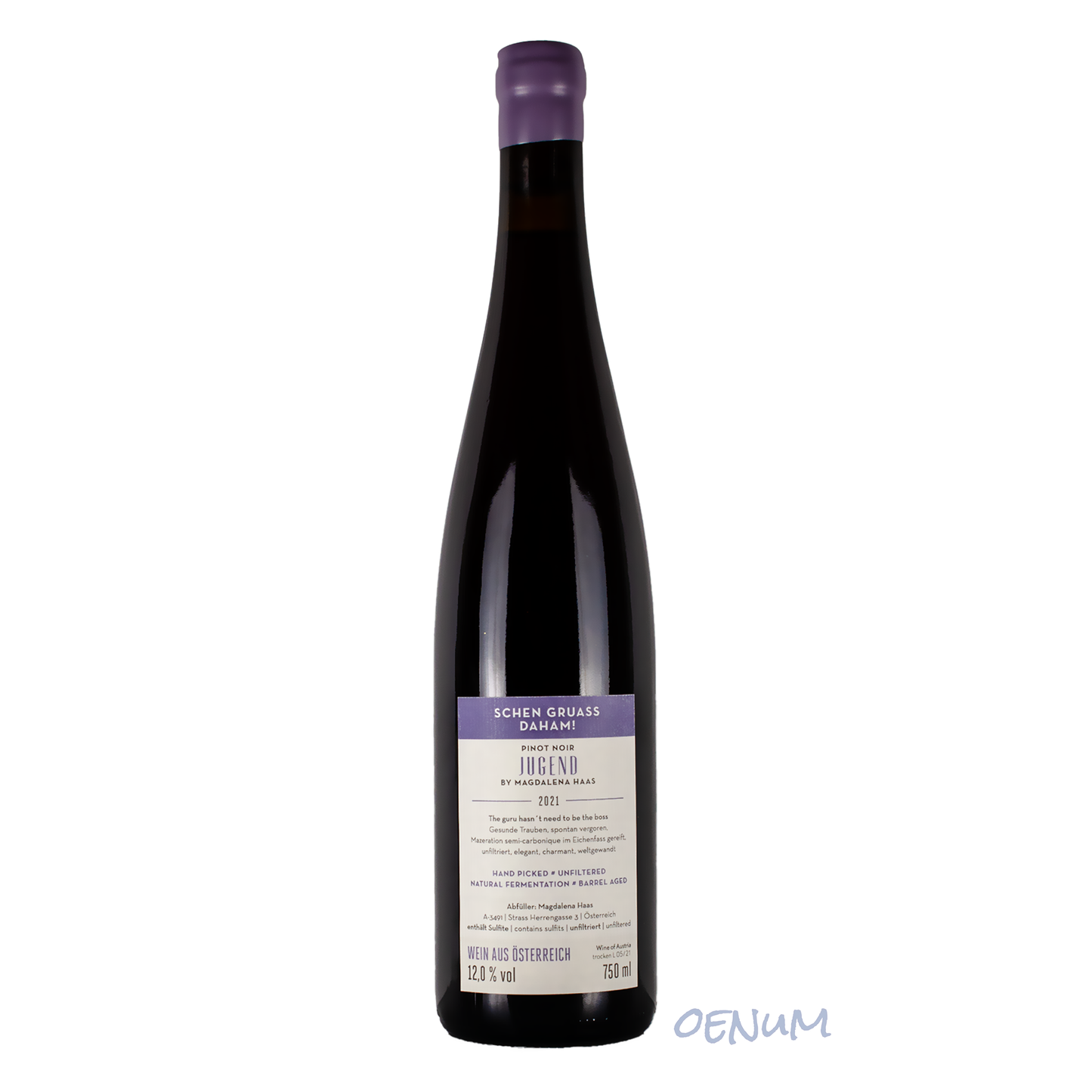 Youth Pinot Noir 2021