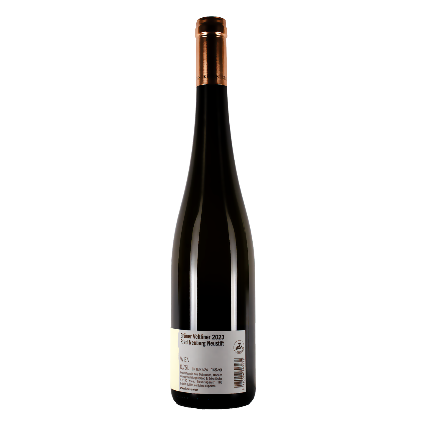 Green Veltliner Ried Neuberg 2023