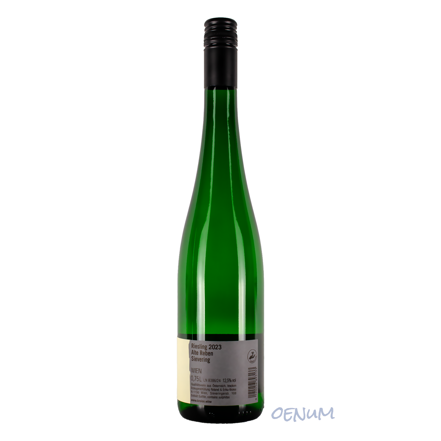Riesling Sievering Alte Reben 2023