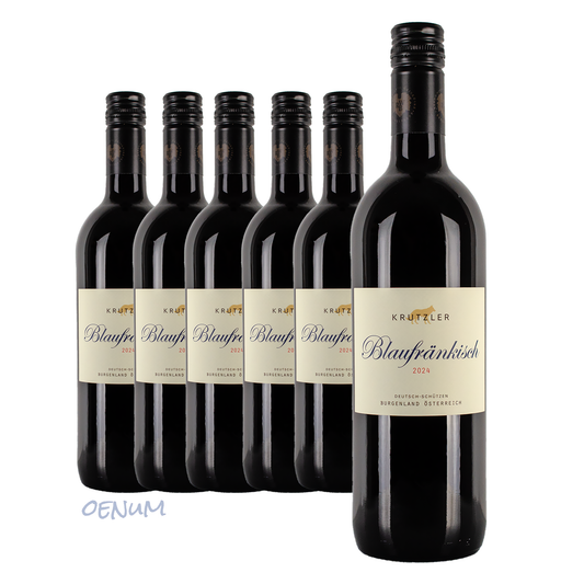 5+1 Flaschenbonus • Blaufränkisch 2024