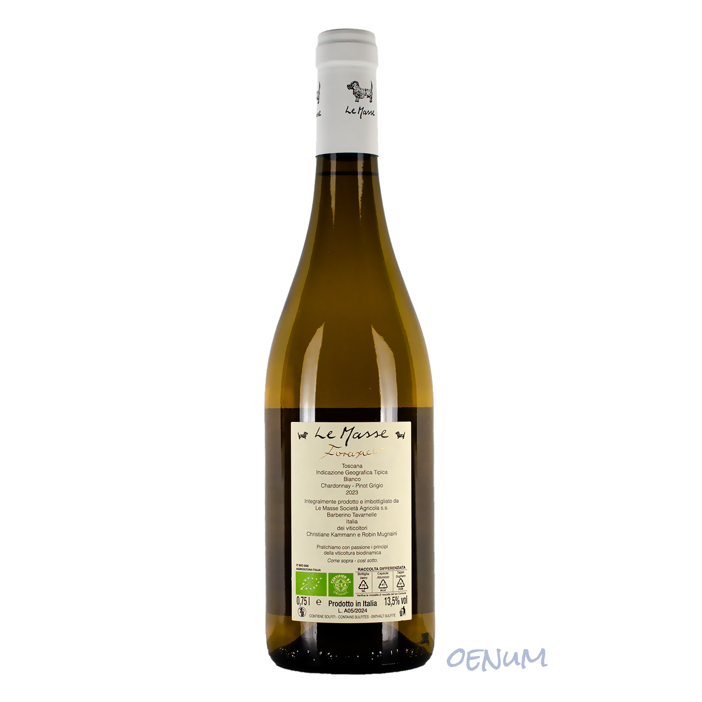 Forasacco Chardonnay Pinot Grigio 2023