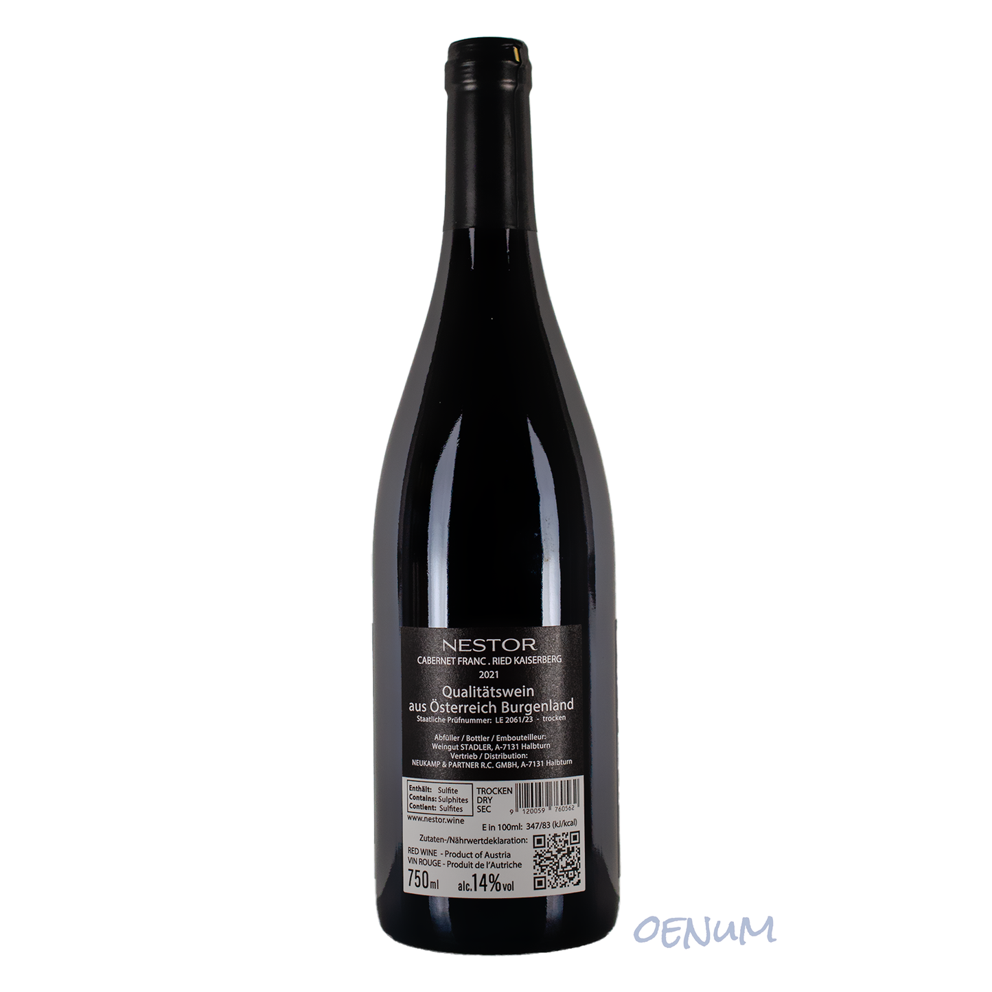 Cabernet Franc Ried Kaiserberg 2021