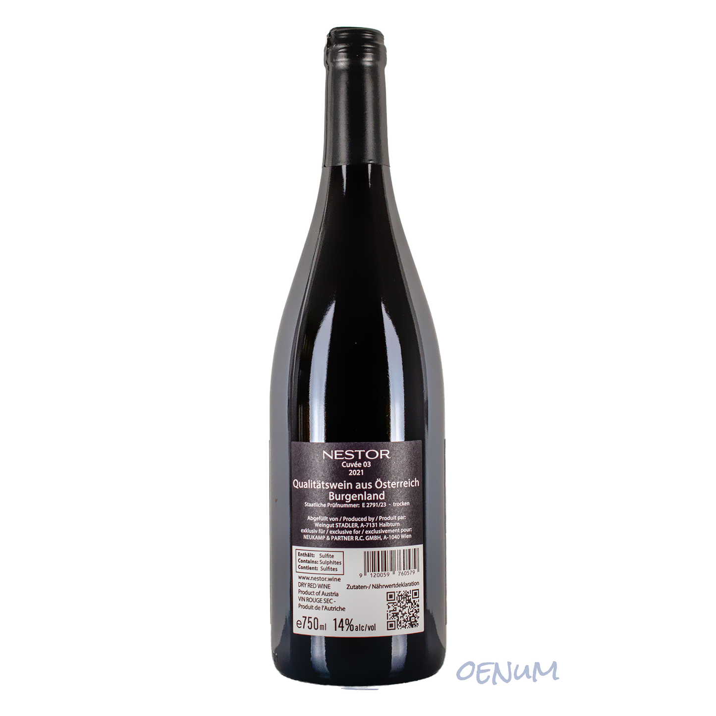 Cuvée Nestor 03 2021