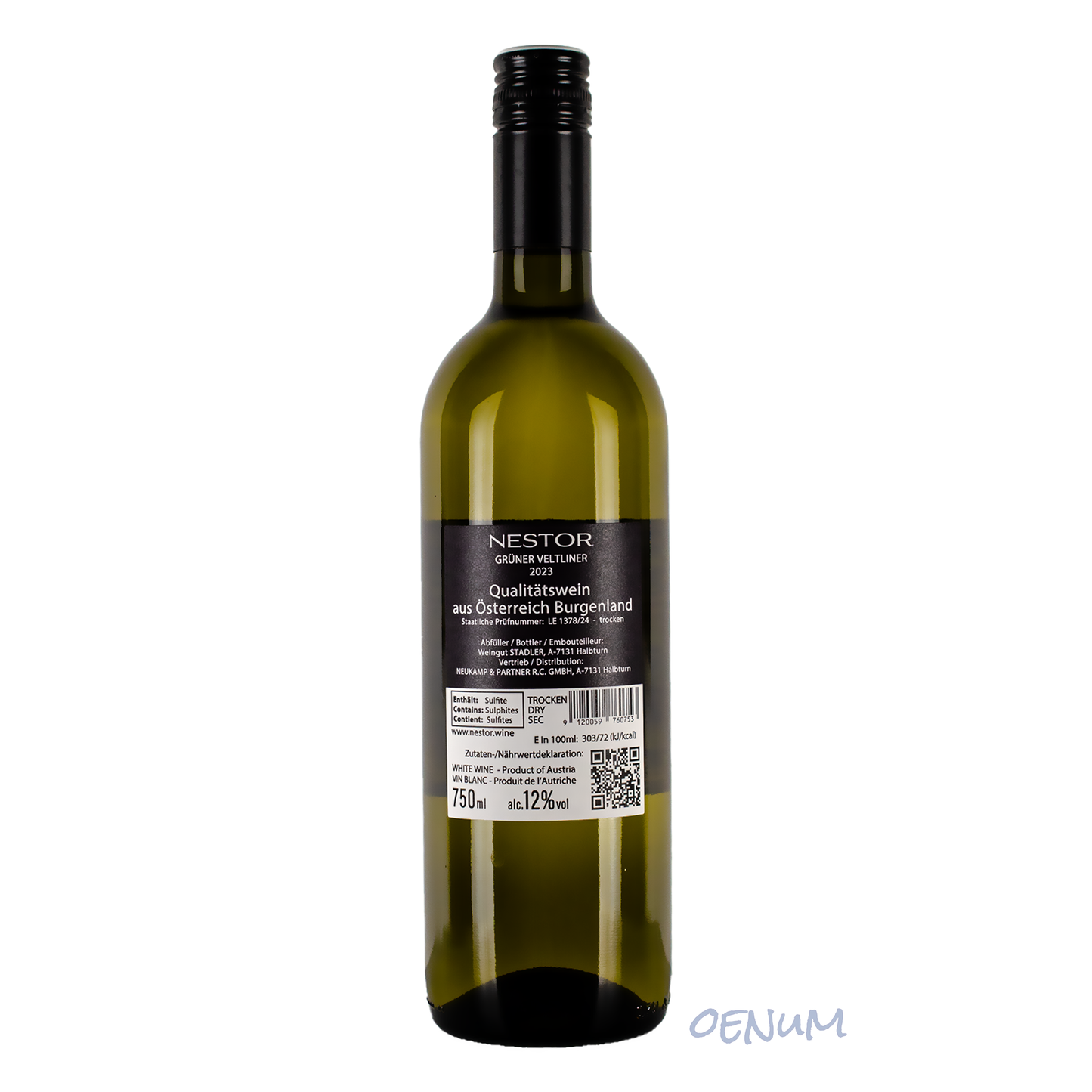 Green Veltliner 2023