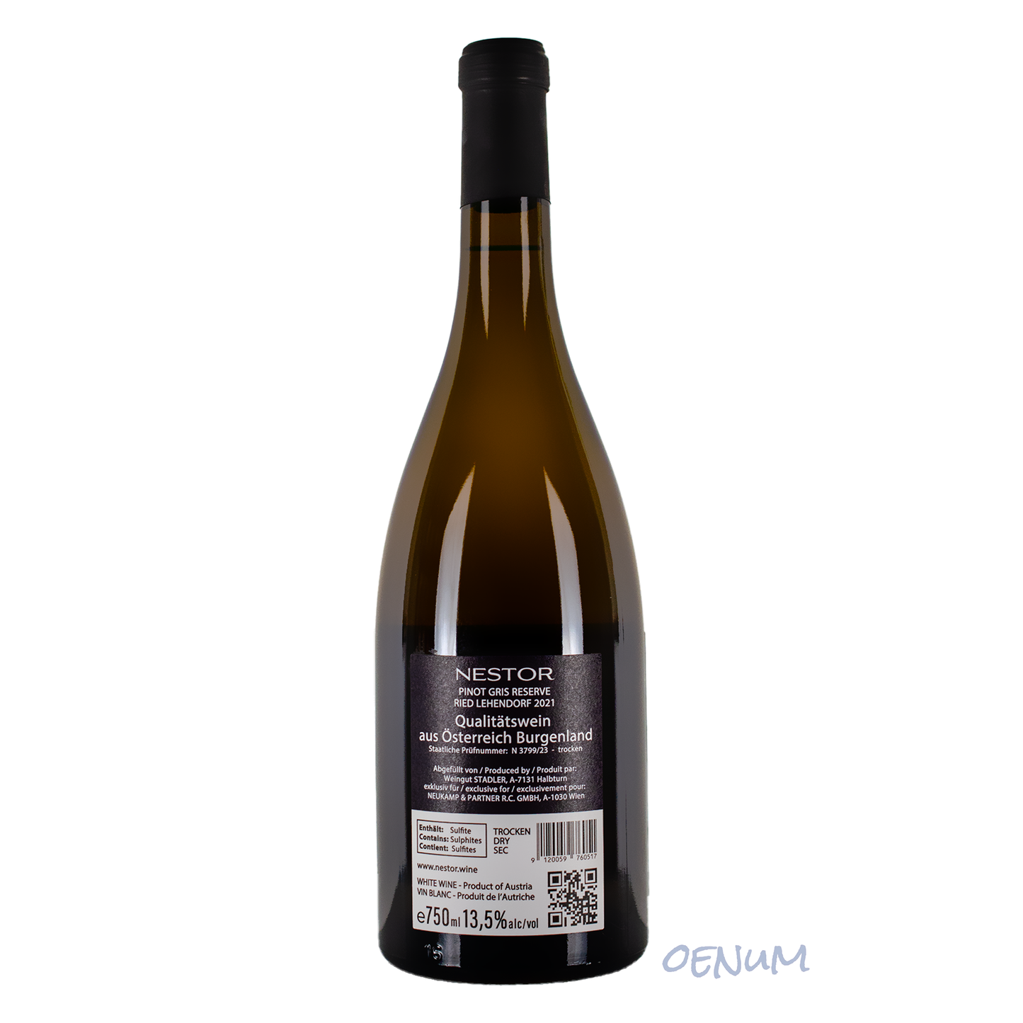 Pinot Gris Ried Leendorf 2021