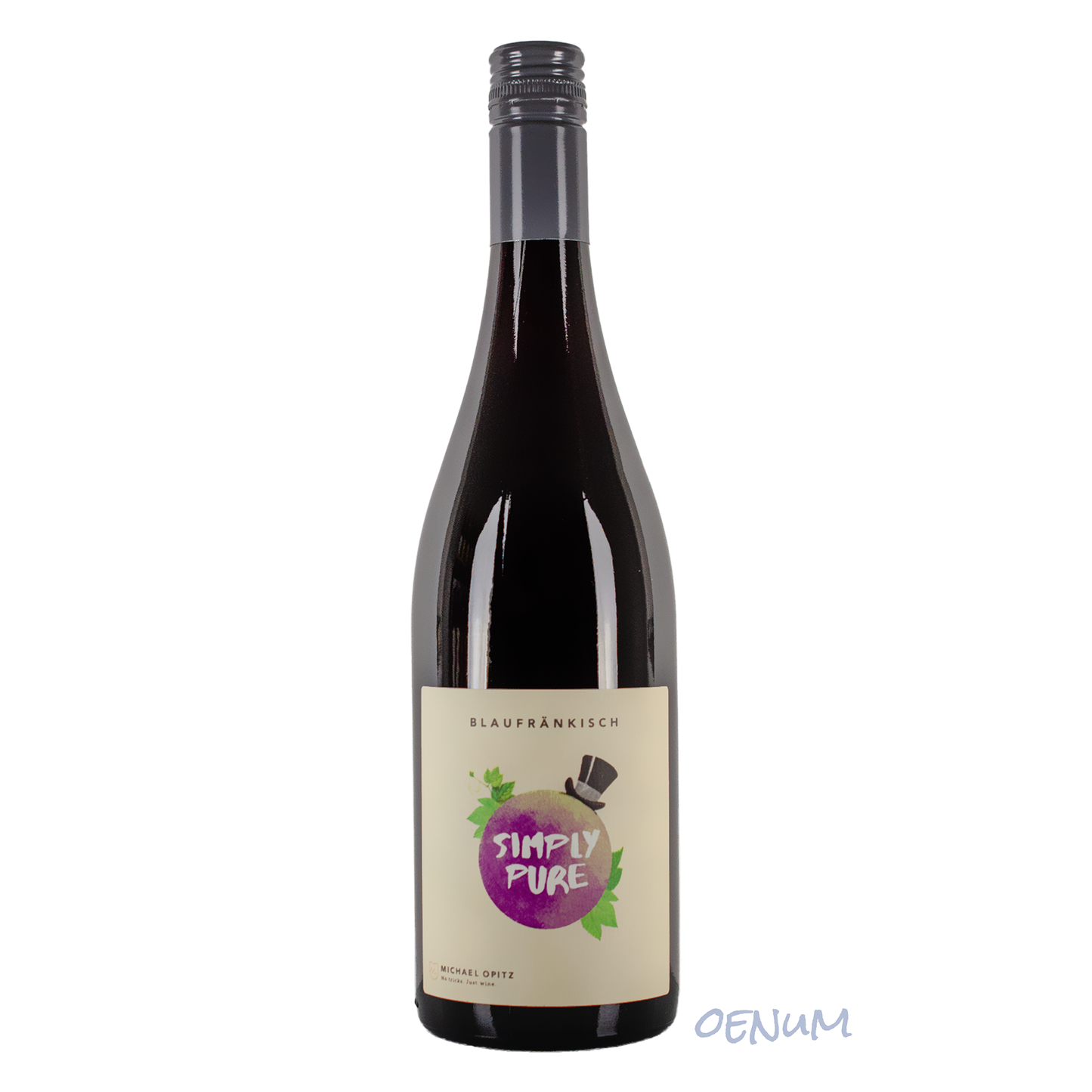 Simply Pure Blaufränkisch 2021