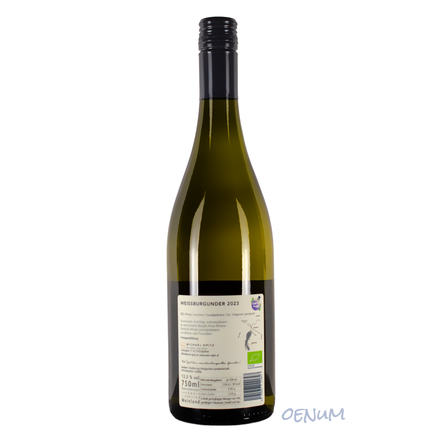 Simply Pure Pinot Blanc 2023