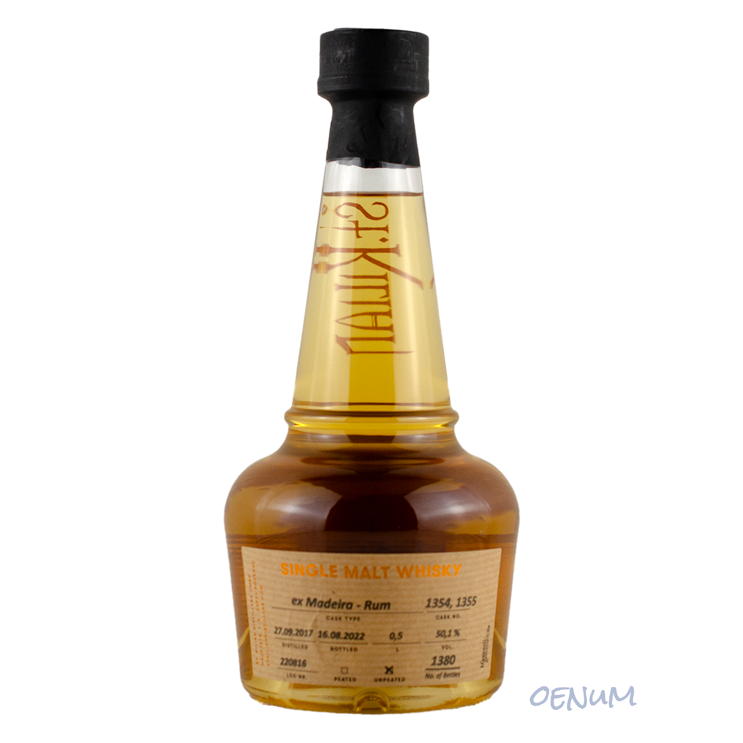Single Malt Whisky Ambassador's Choice N° 5