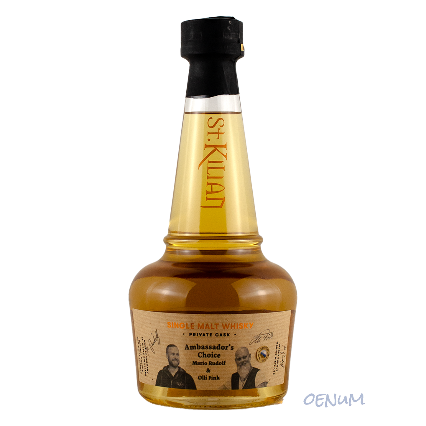 Single Malt Whisky Ambassador's Choice N° 5