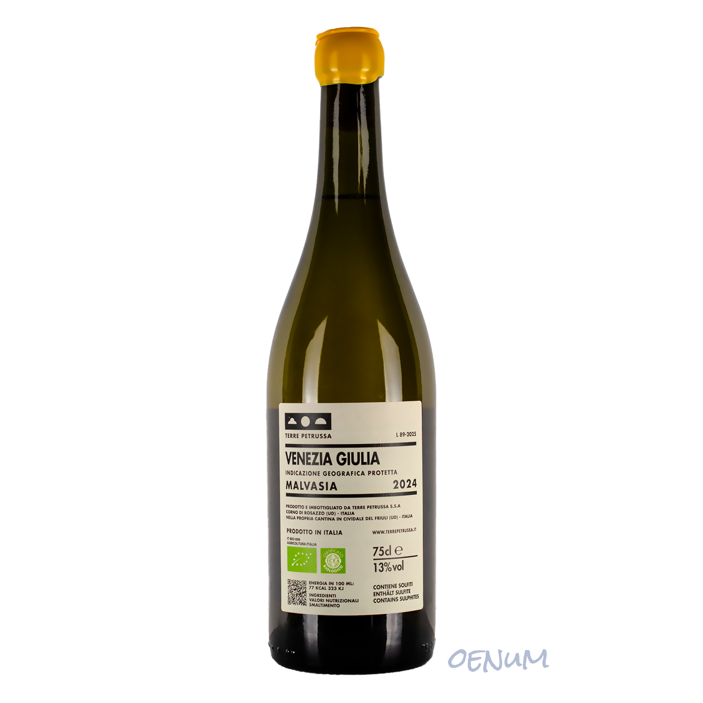 Bio Malvasia IGP 2024