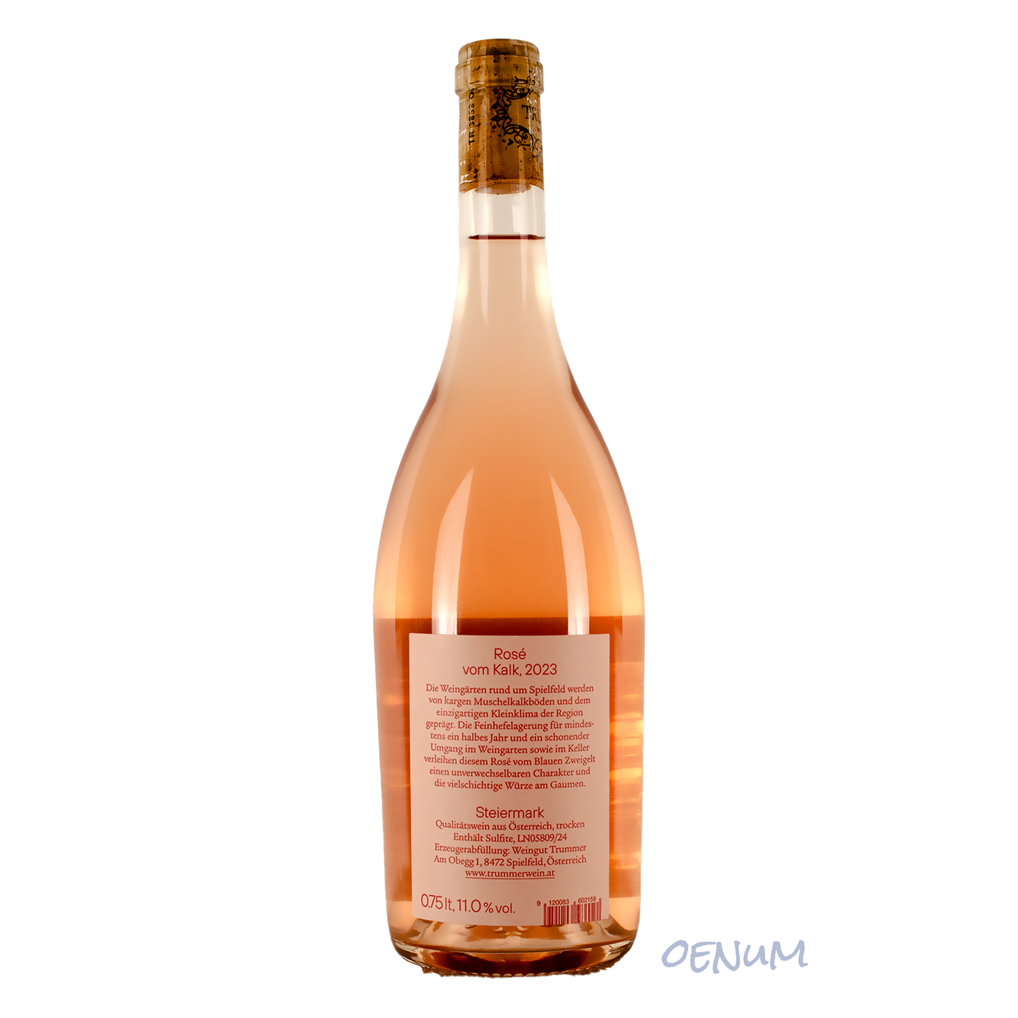 Rosé from Kalk 2023