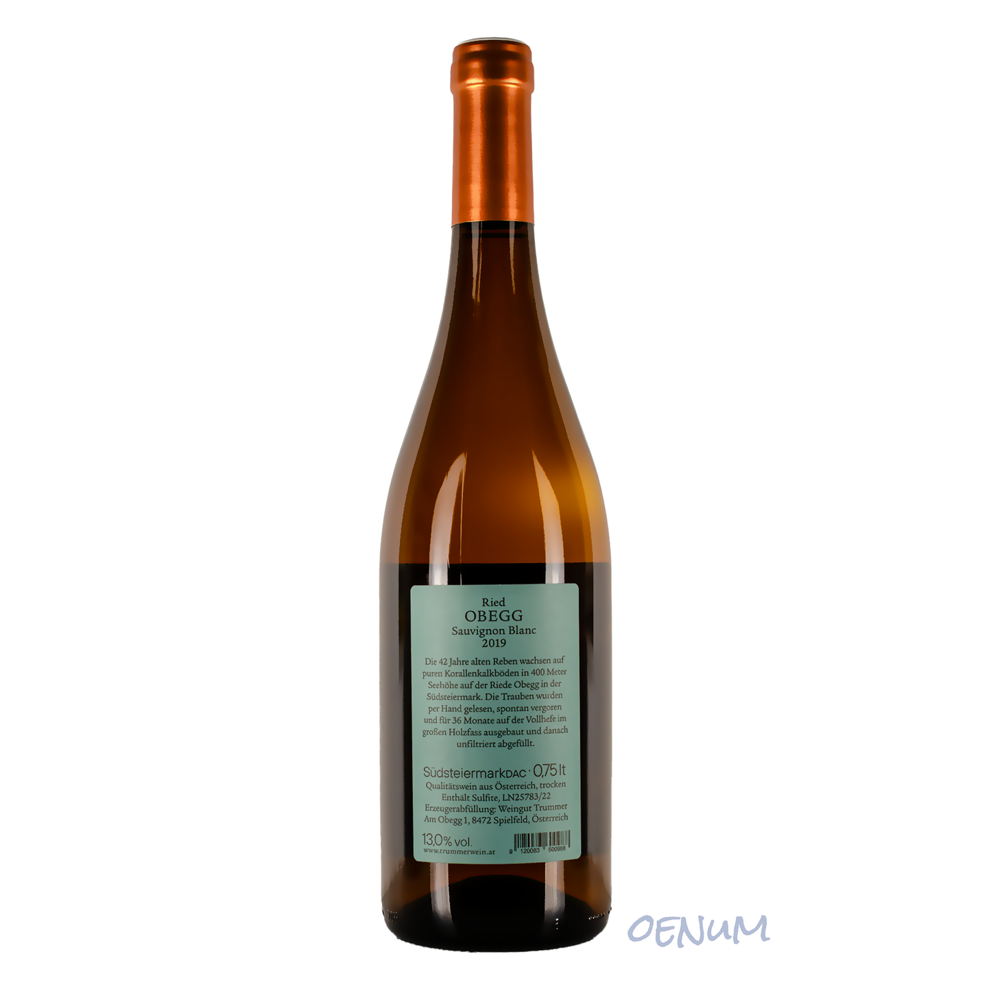 Sauvignon Blanc Ried Obegg 2019