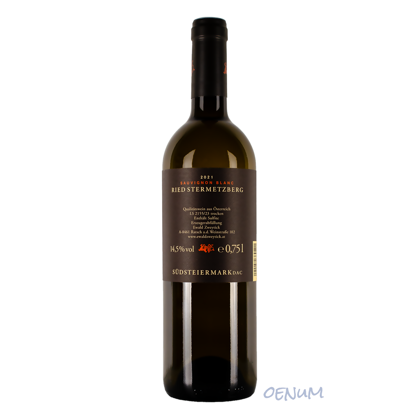 Sauvignon Blanc Don't Cry 2021