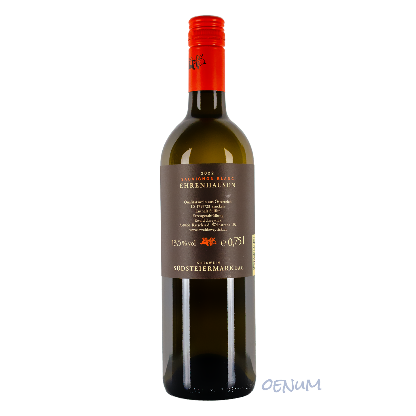 Sauvignon Blanc Ehrenhausen 2022