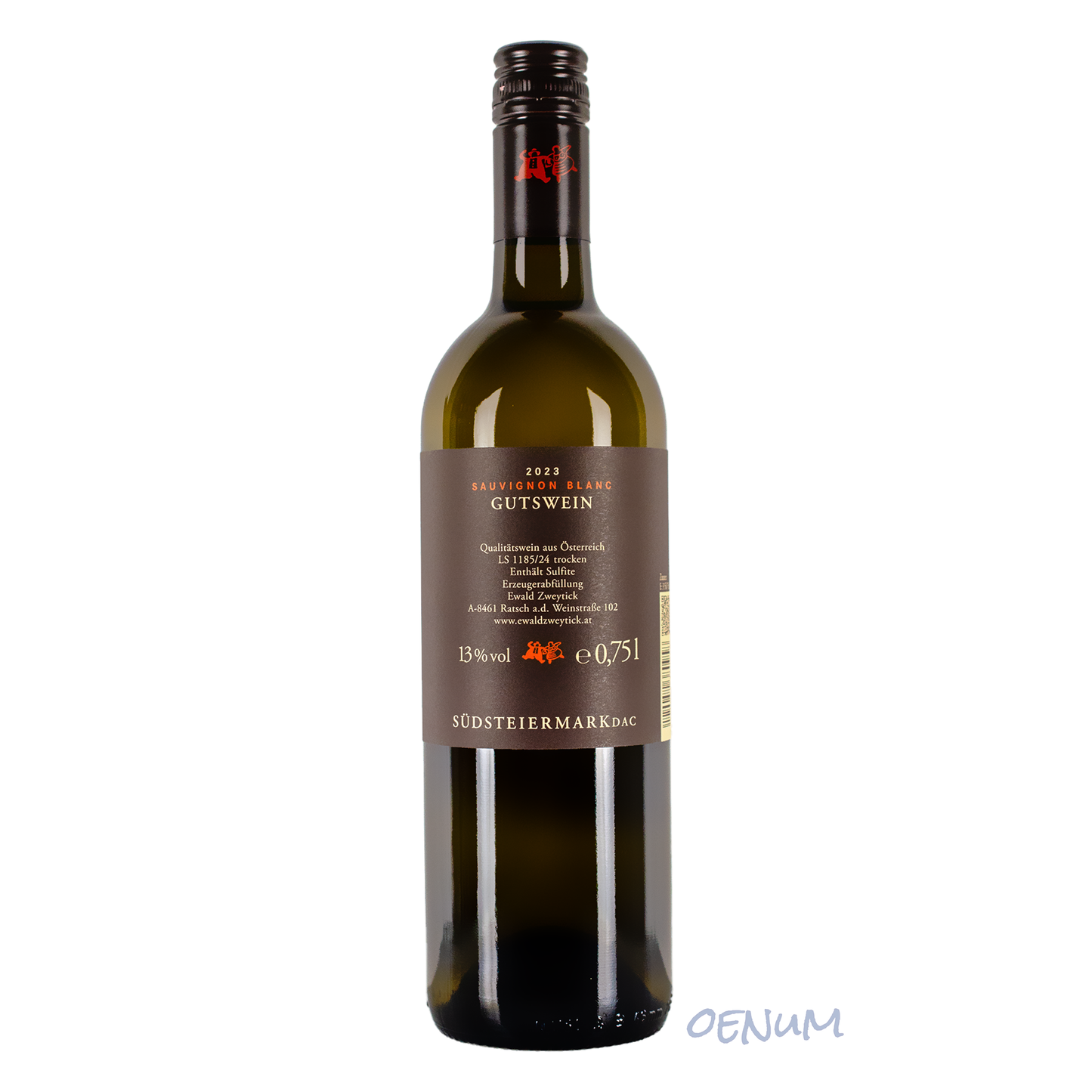 Sauvignon Blanc Straight 2024