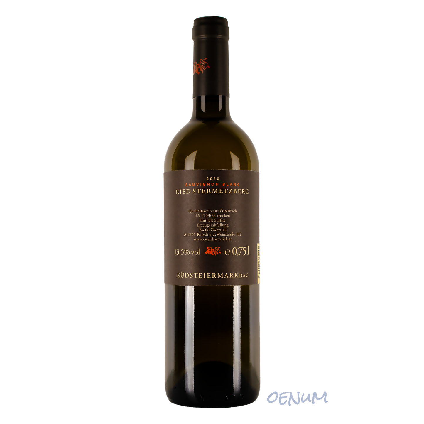 Sauvignon Blanc Heaven's Door 2020