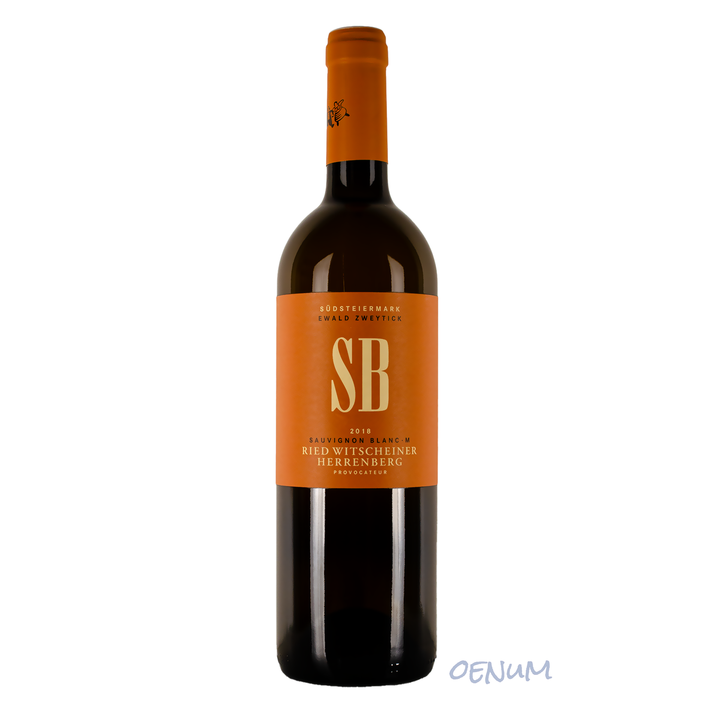 Sauvignon Blanc Ried Witscheiner Herrenberg 2018