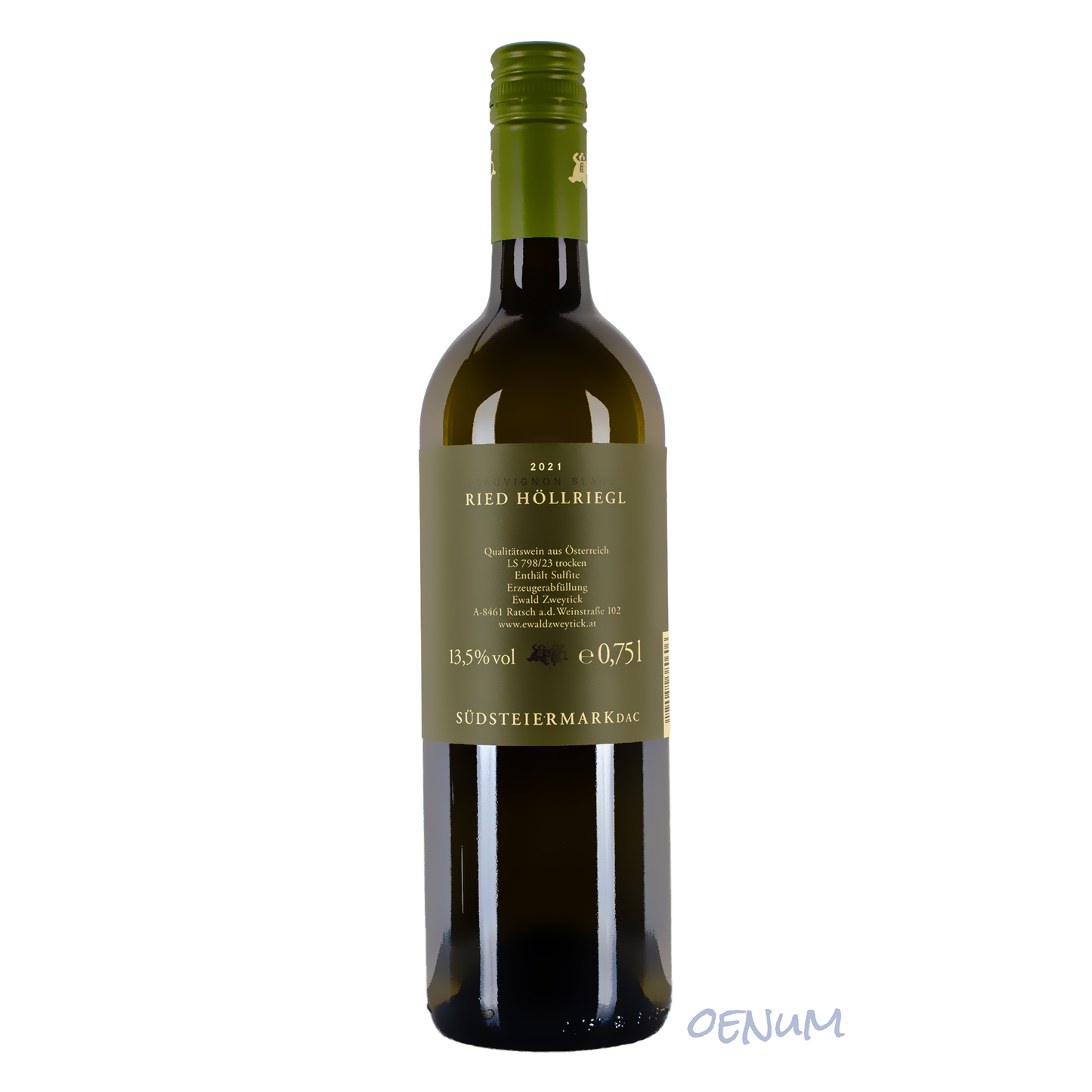 Sauvignon Blanc Ried Höllriegel 2021