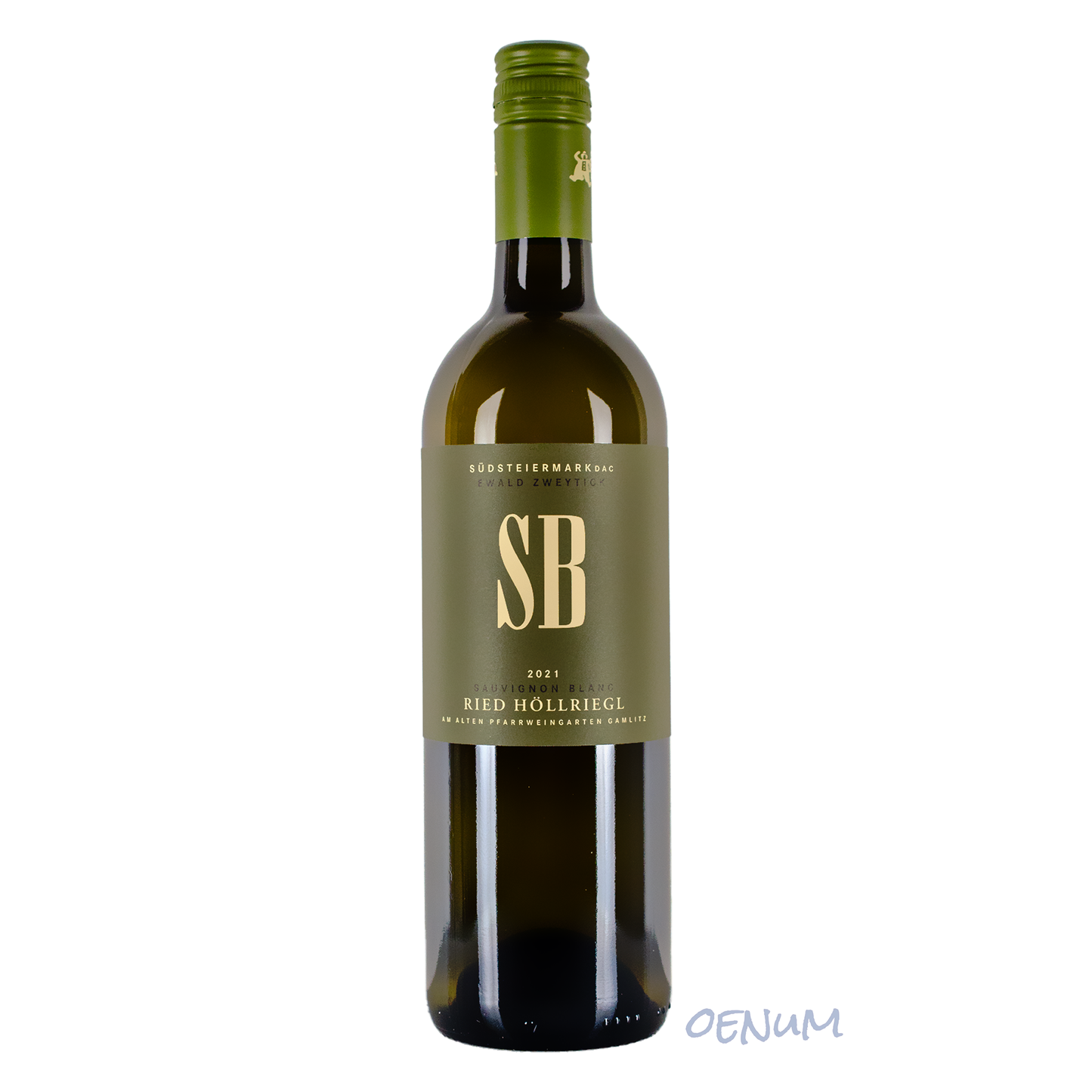 Sauvignon Blanc Ried Höllriegel 2021