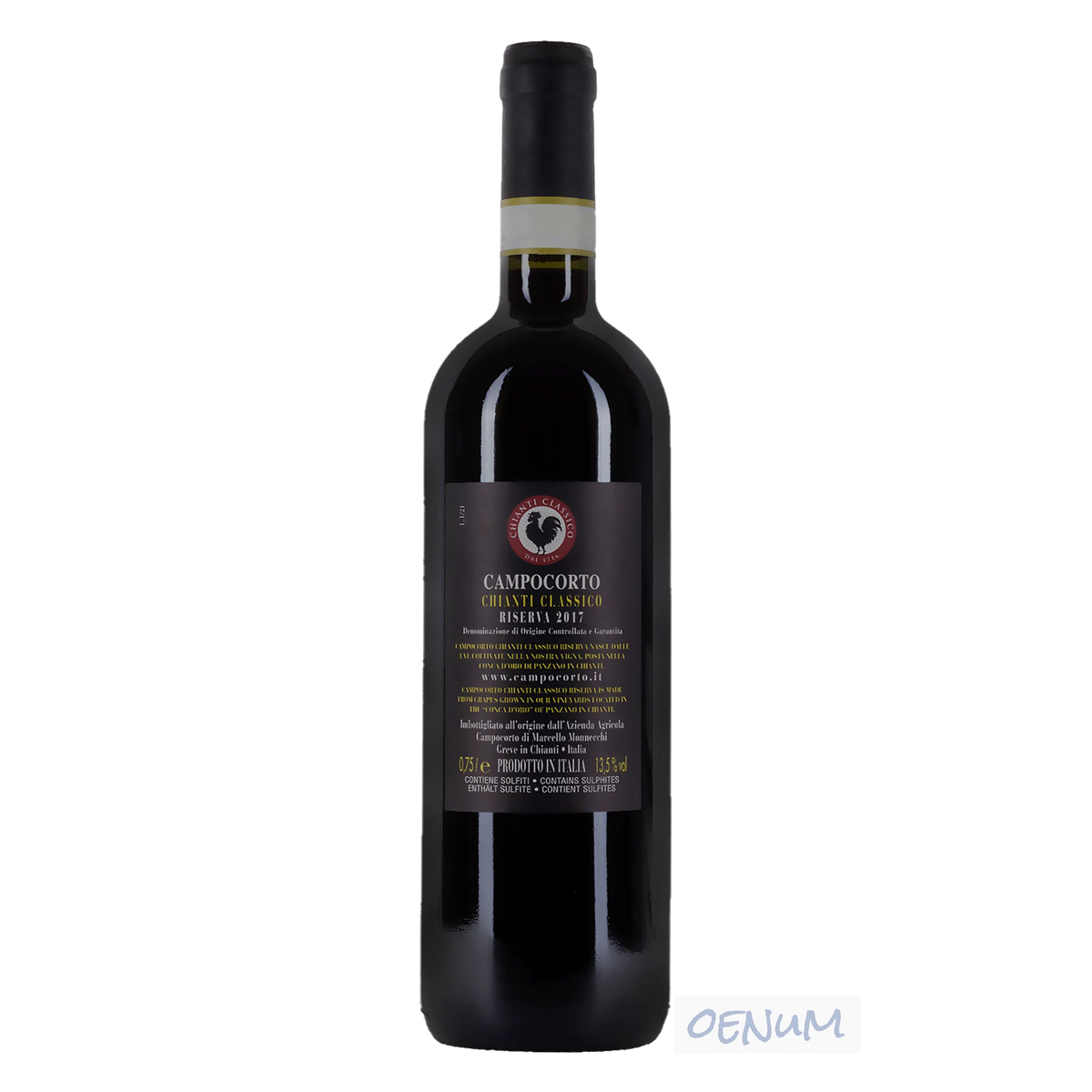 Chianti Classico DOCG Riserva 2017