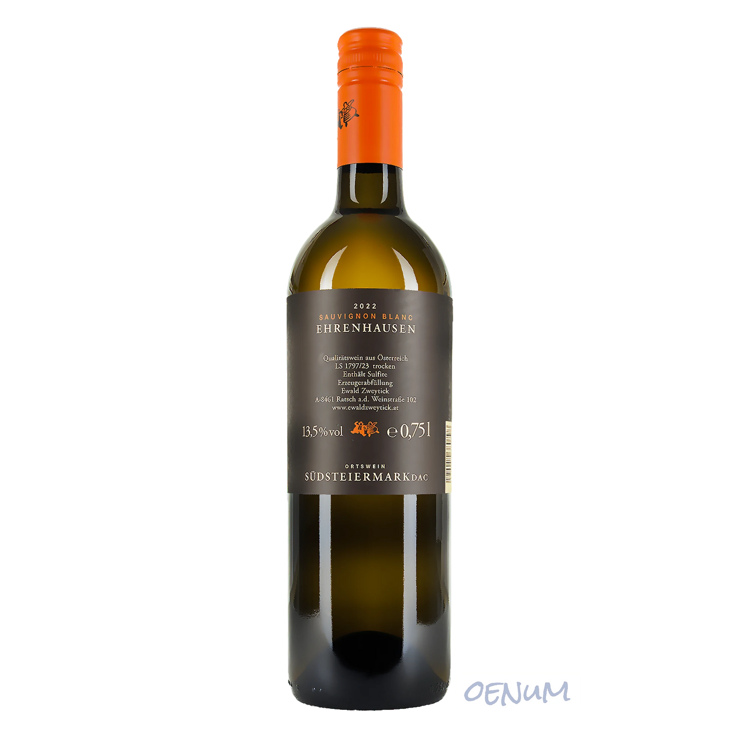 Sauvignon Blanc Ehrenhausen 2022
