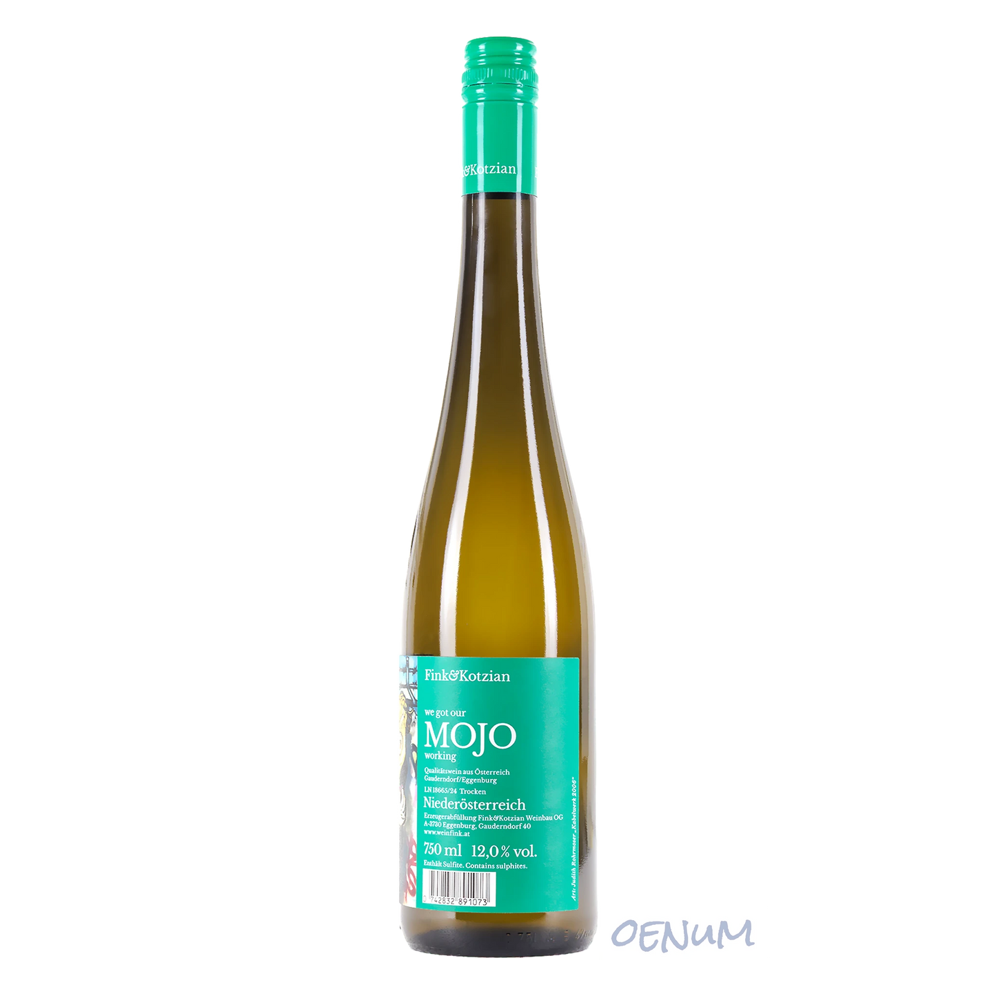 We got our MOJO working