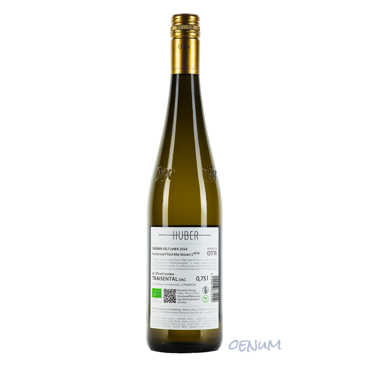 Grüner Veltliner Ried Alte Setzen 1.ÖTW® Bio 2024