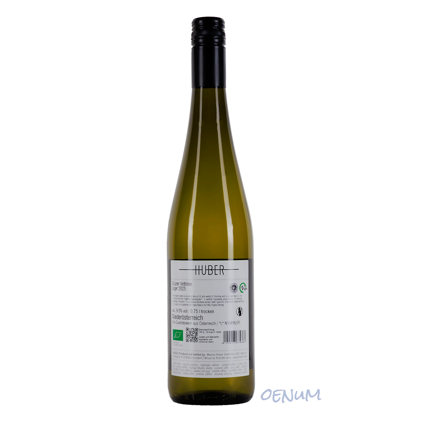 Grüner Veltliner Léger Bio 2025