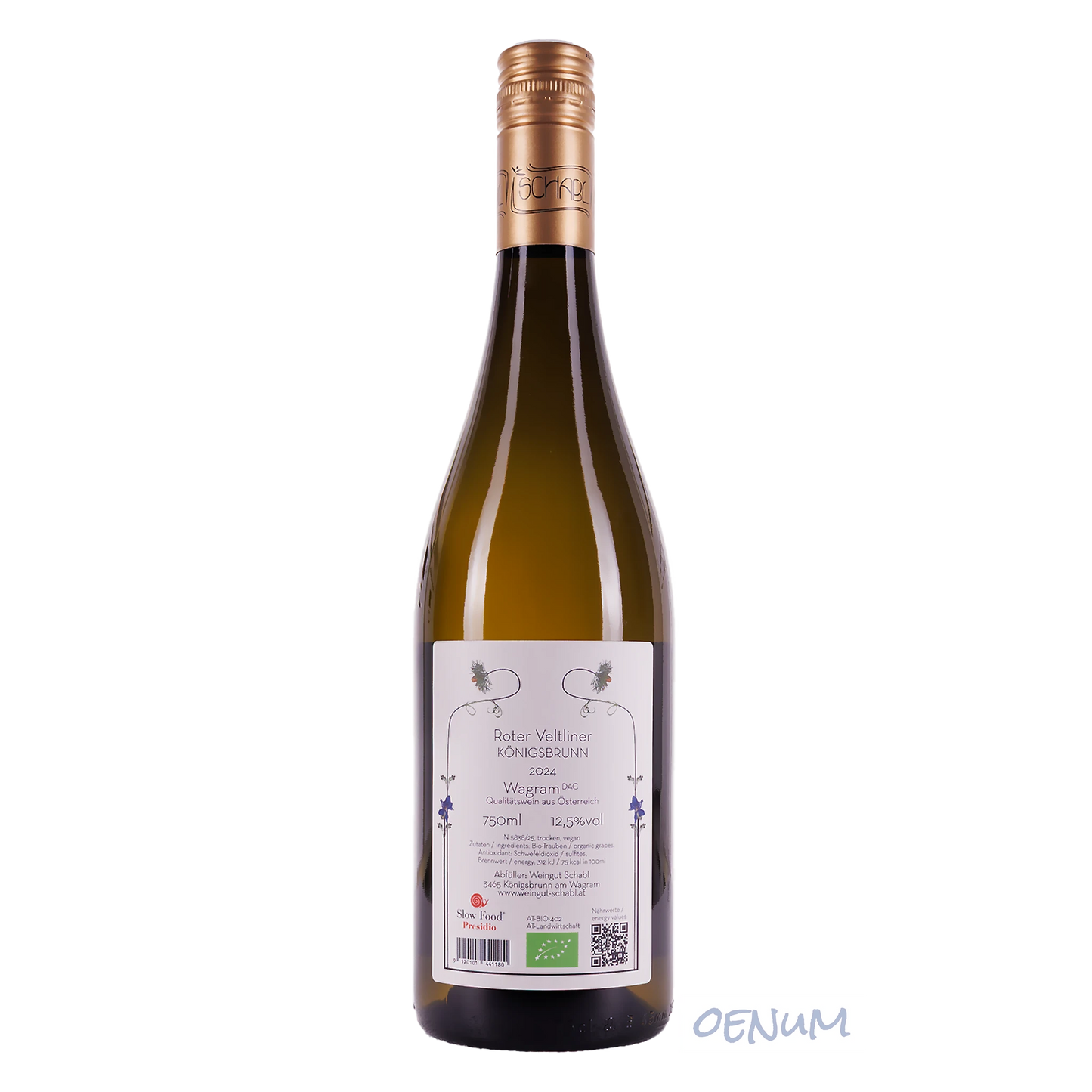 Roter Veltliner Königsbrunn Bio 2024