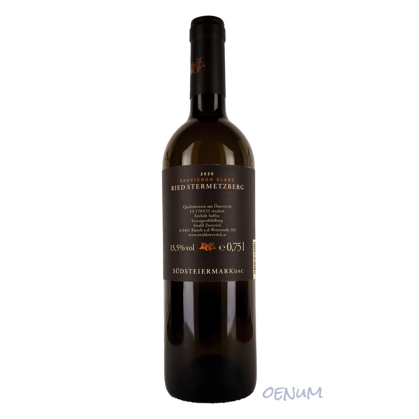 Sauvignon Blanc Heaven's Door 2020