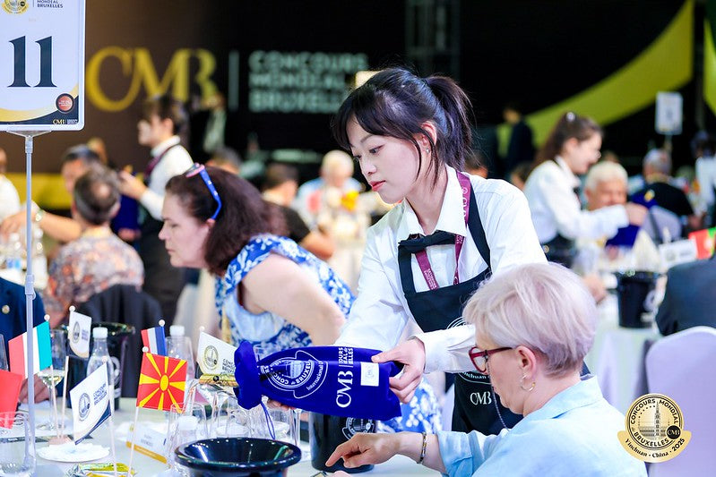 Concours Mondial 2025 Yinchuan China