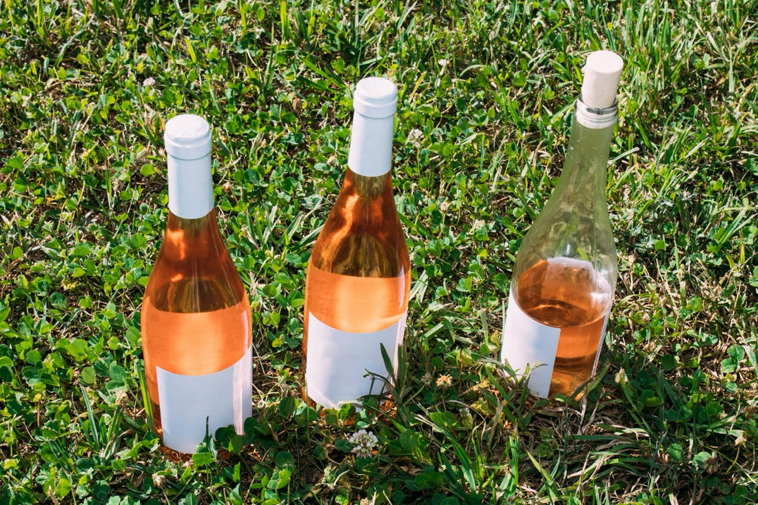 Wie Rosé hergestellt wird