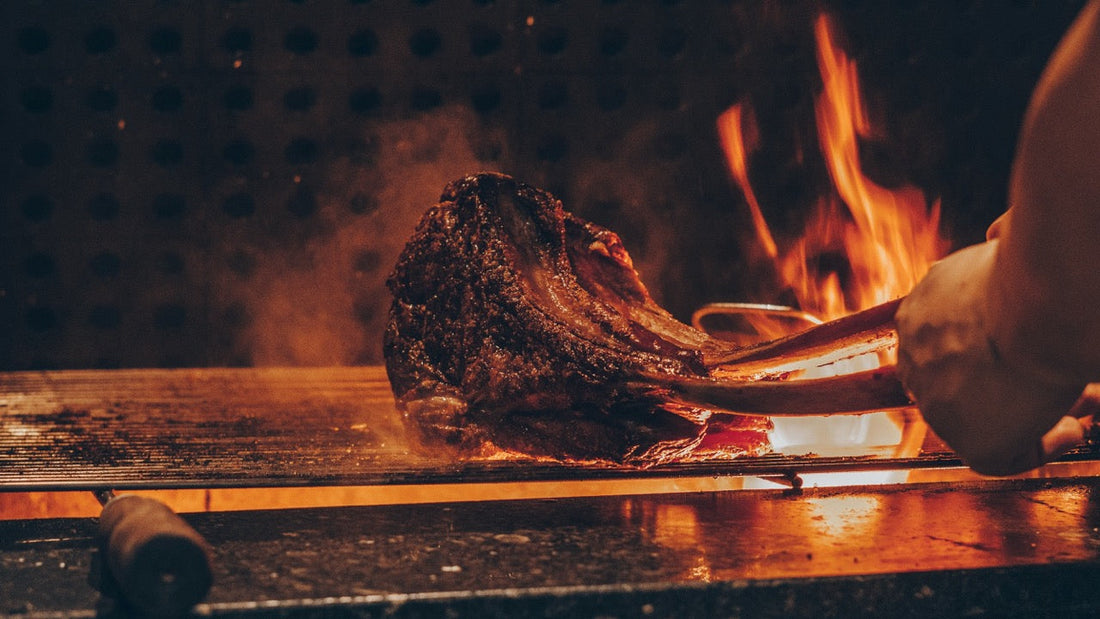 Weine zum Grillen