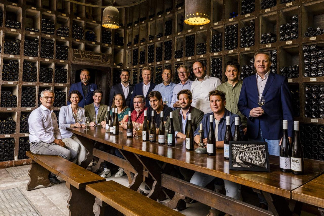 Rheingau CHARTA - Rieslinge als Vision und Kulturgut
