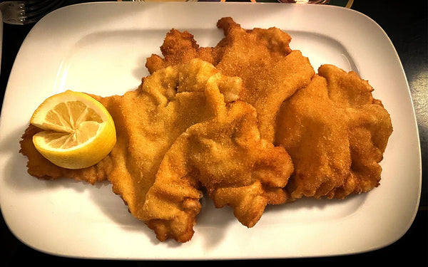Welche Weine passen zum Wiener Schnitzel?