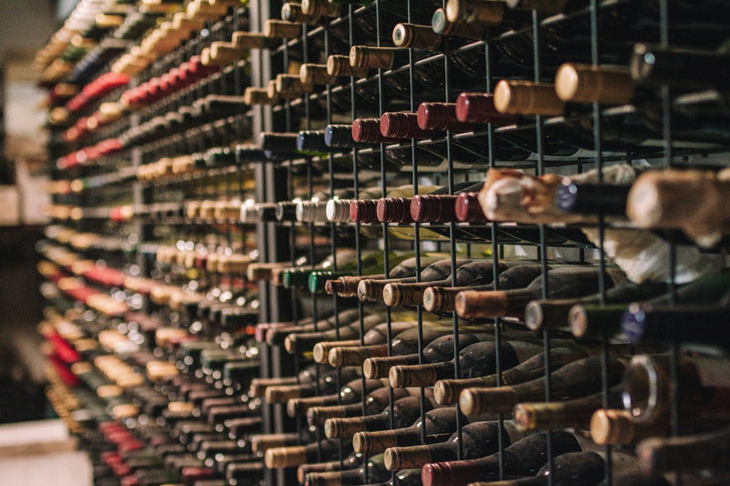 So lagert man Wein richtig