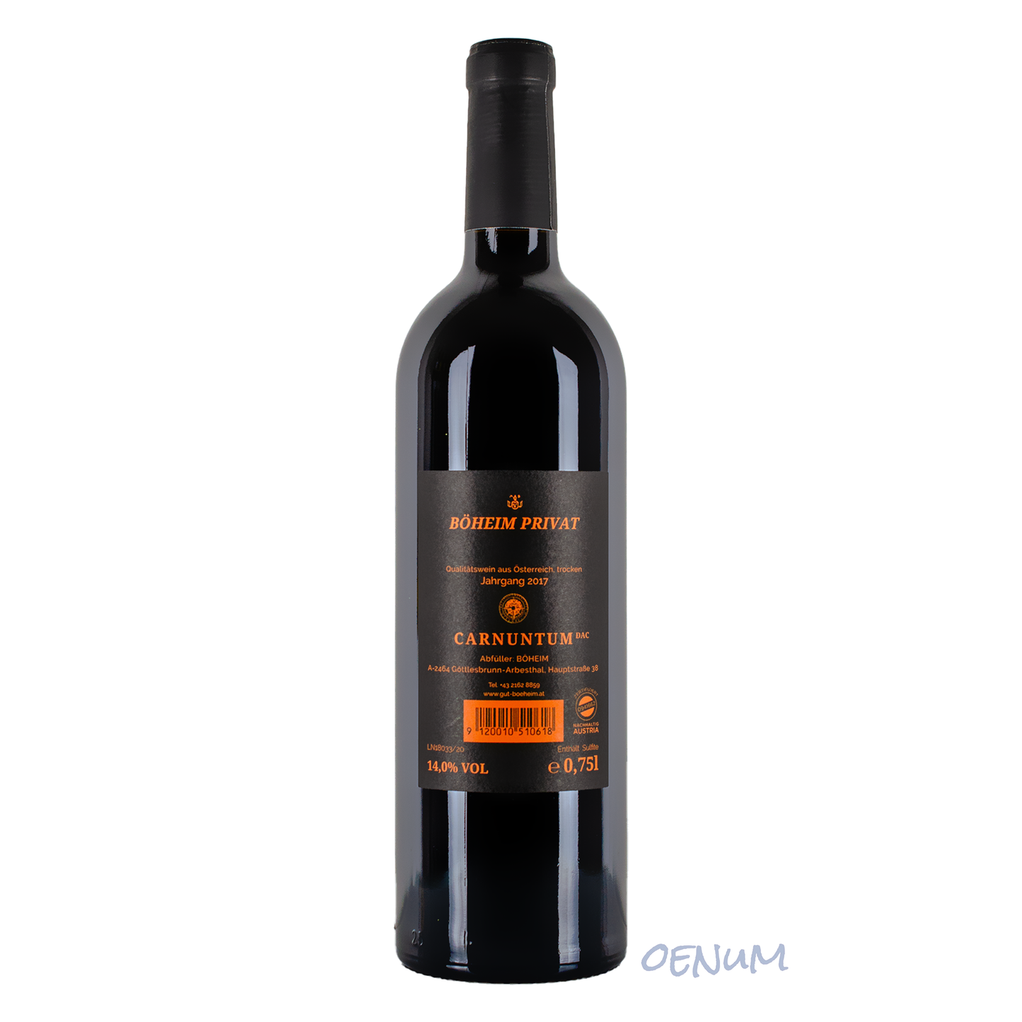Böheim private 2017