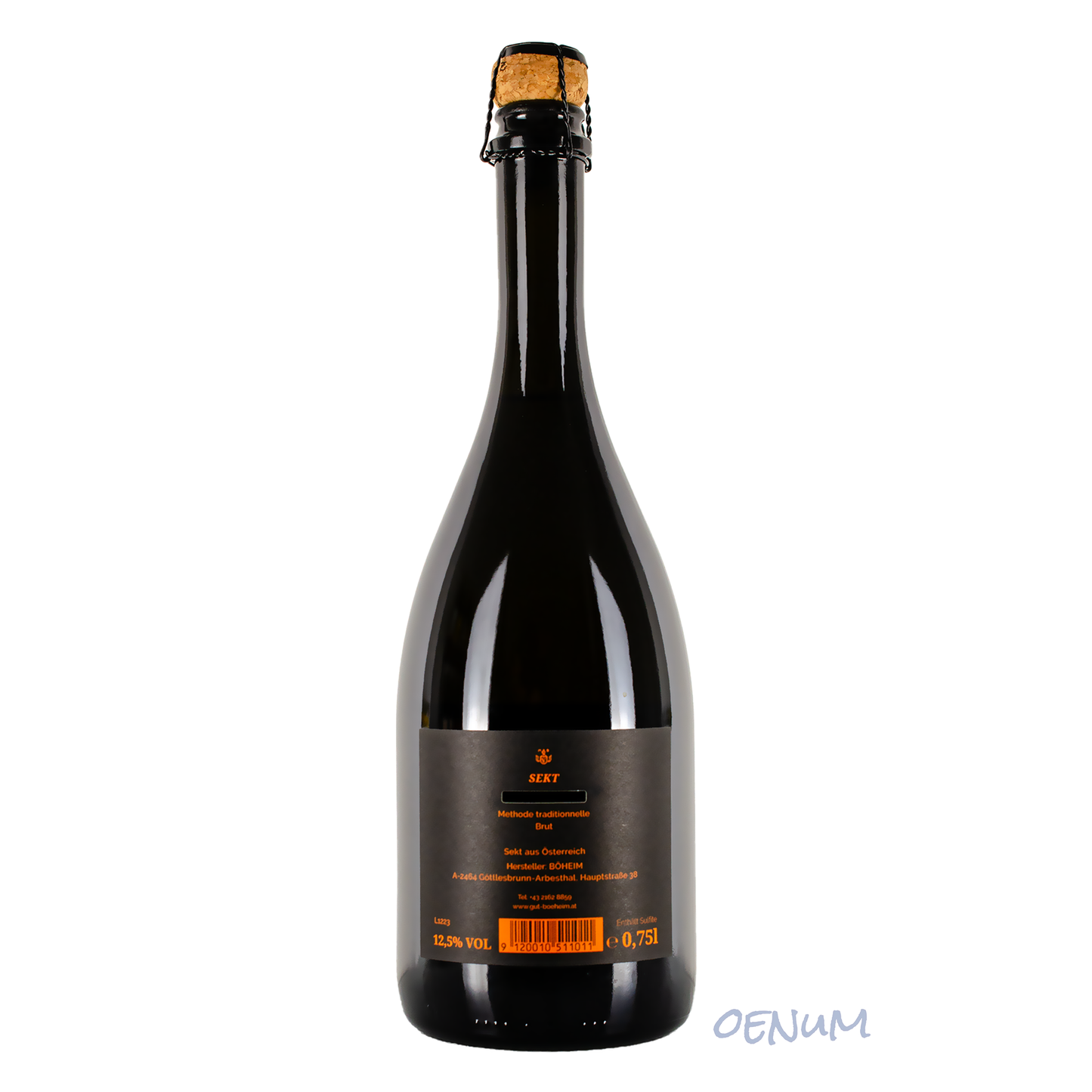 Sekt method traditional brood 2022