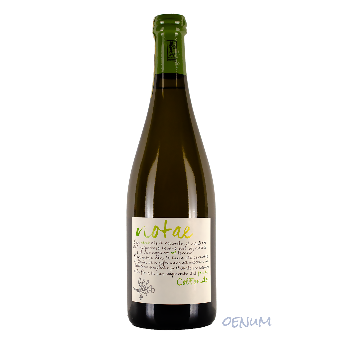 Valdobiaddene Docg Colfondo - "Notae"